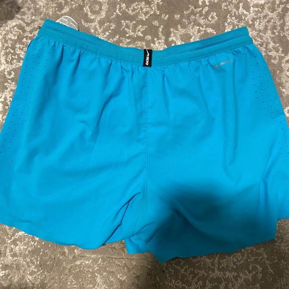 nike aeroswift 5 inch shorts
